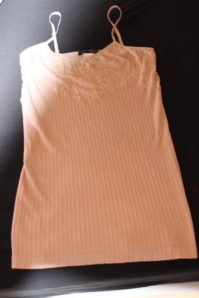 primark schönes top in rosé/nude