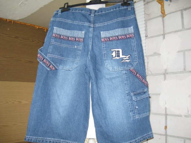 °°° Jeans ~ Bermuda ~ Details °°°