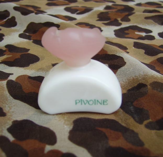 Pivoine von Yves Rocher - Mini-Parfümflakon!