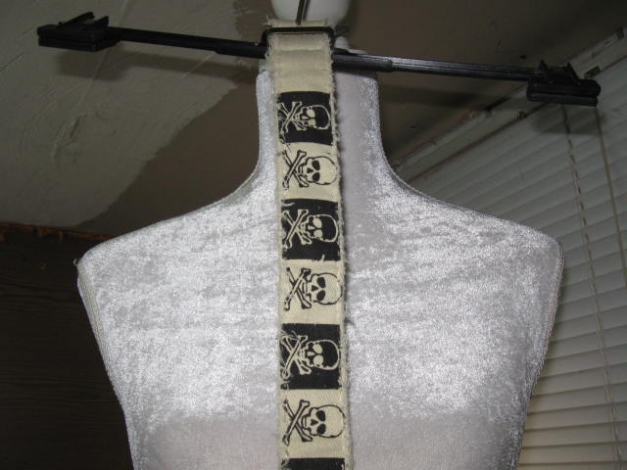 *** Gürtel ~ Muster ~ Pirat ***