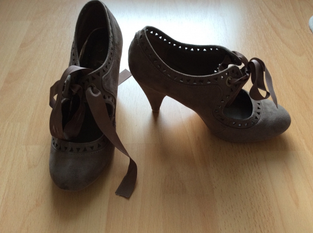 Romantische Pumps von Primark