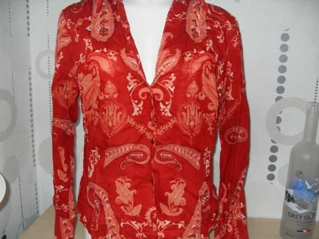 ZERO Bluse