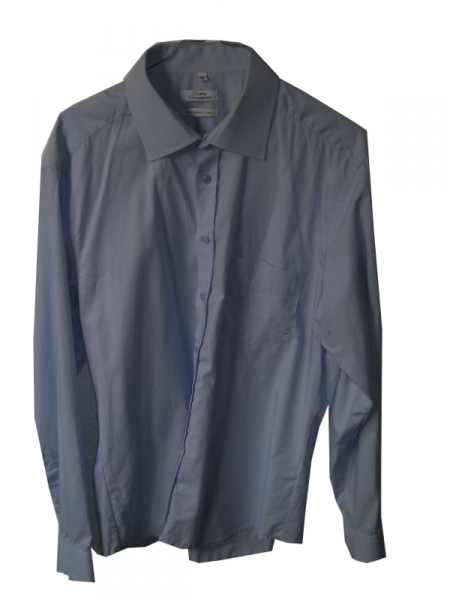 hellblaues Hemd Gr. L