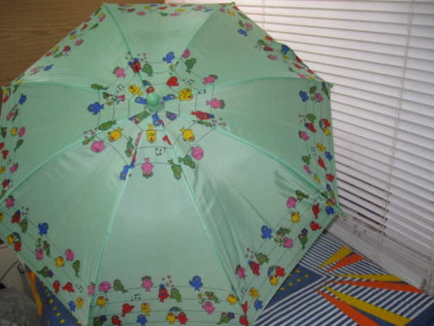 °°° Süsser ~ Regen ~ Stockschirm °°° 