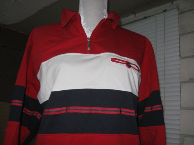 *** Tolles mehrfarbiges Sweatshirt ***