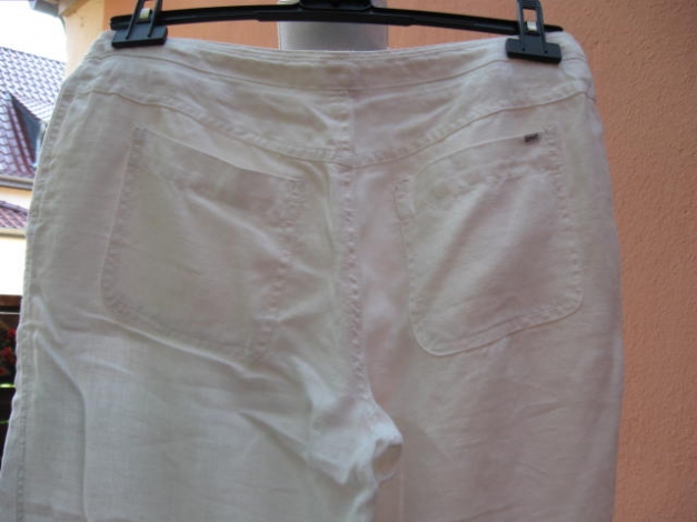 *** Coole Leinenhose im Lagenlook ***