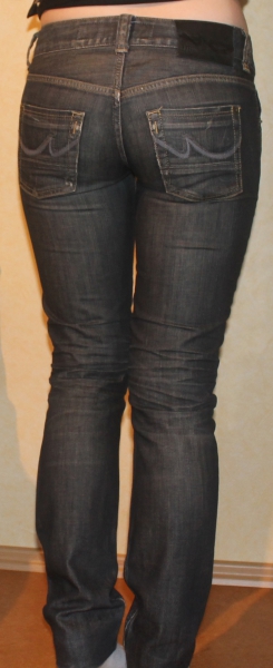 Jeanshose