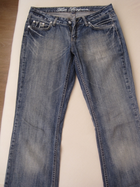 Jeans - Tom Tompson Größe 38, Länge 34