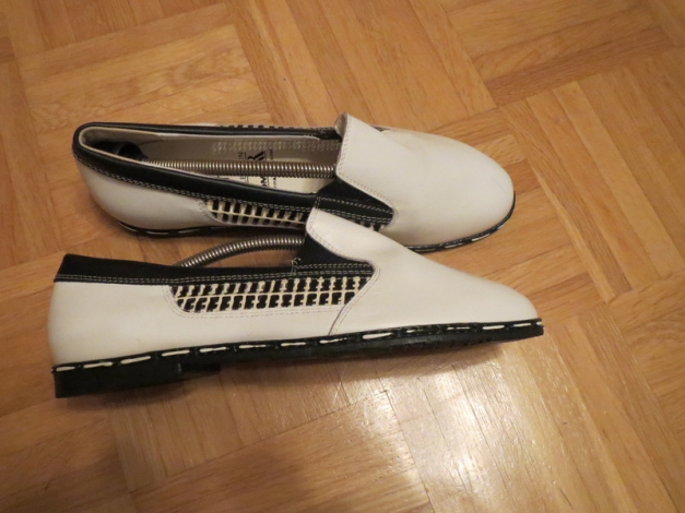 Schuhe/ Halbschuhe/ Mokassins / Spinder