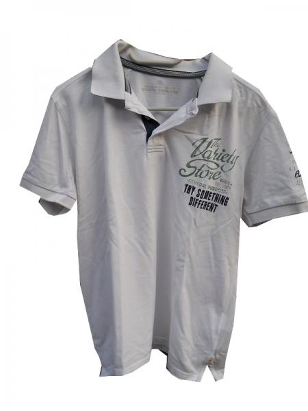 Poloshirt Tom Tailor Gr. M