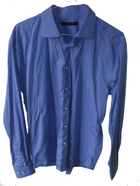 gestreiftes Hemd Jack & Jones Gr. L