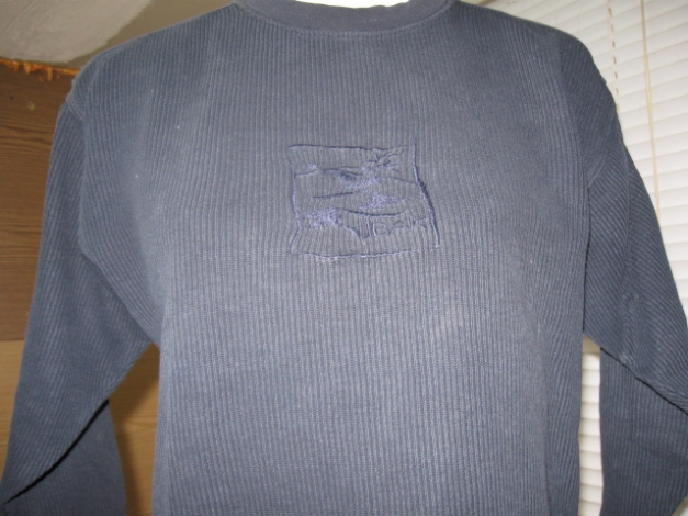 *** 3/4 Arm Rippshirt ***