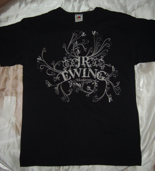 J.R.Ewing Maelstrom - Kultshirt! Schweden Rock!