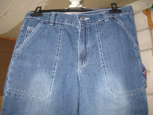 °°° Jeans ~ Bermuda ~ Details °°°