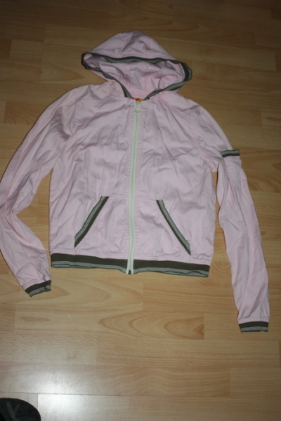 Rosa Fishbone Blouson, Cardigan, Hoodie, Gr. S