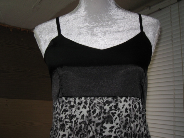 *** Heisses ~ Minikleid ~ Leo ***