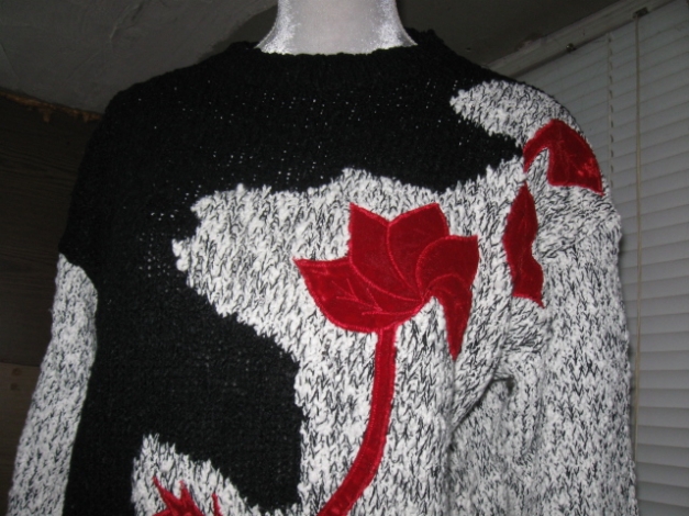 *** Boucle Pullover ***