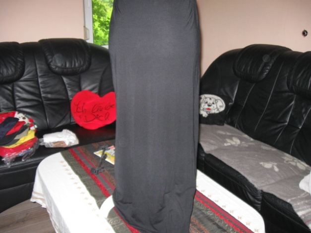 *** NEU ~ Langes Kleid ~ Schlicht ~ Elegant *** 