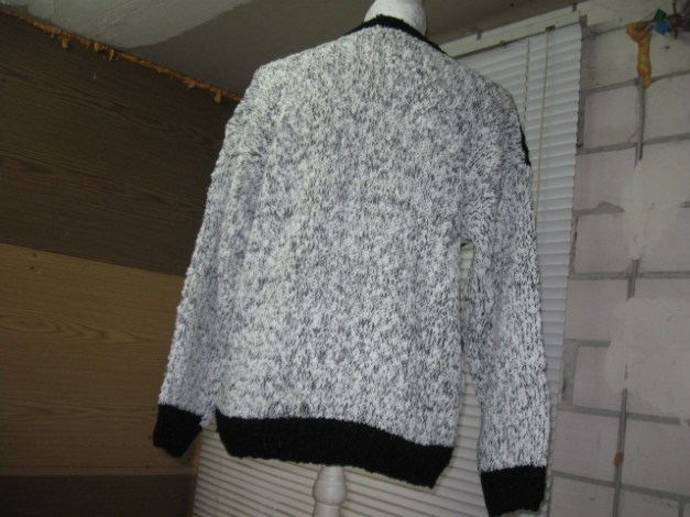 *** Boucle Pullover ***