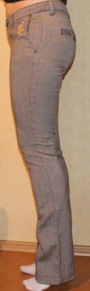 braune Hose