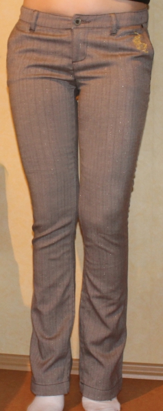 braune Hose