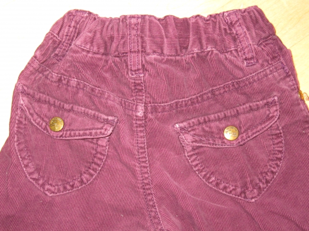 Kordhose H&M Gr.86