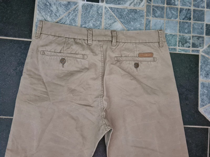 Chino Hose Selected Homme Gr.W34/L32 beige
