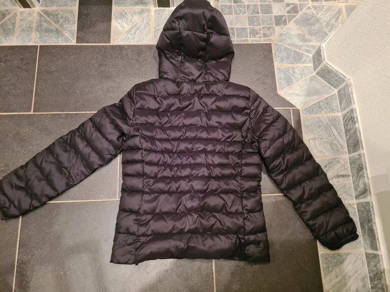 Übergangsjacke Only Gr. M schwarz Steppjacke