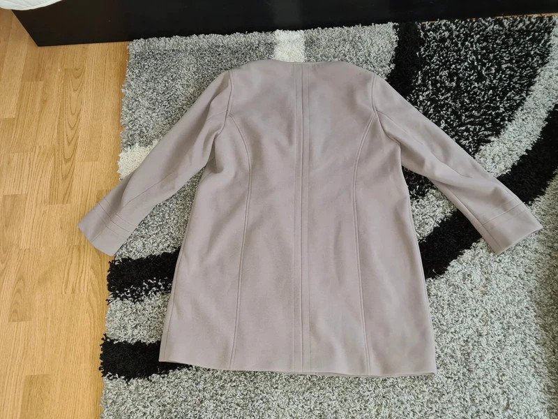 Mantel Samoon by Gerry Weber Gr. 44 Übergangsmantel NEU