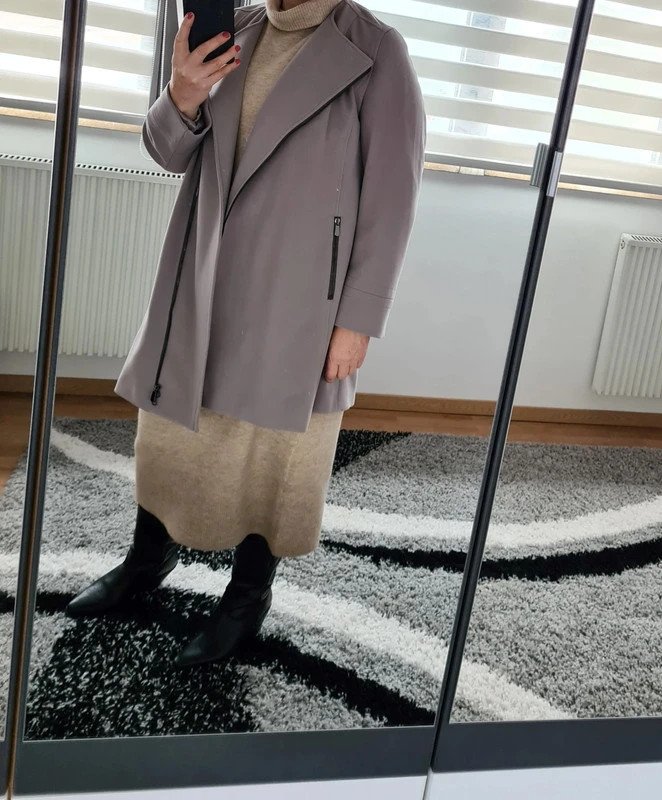 Mantel Samoon by Gerry Weber Gr. 44 Übergangsmantel NEU
