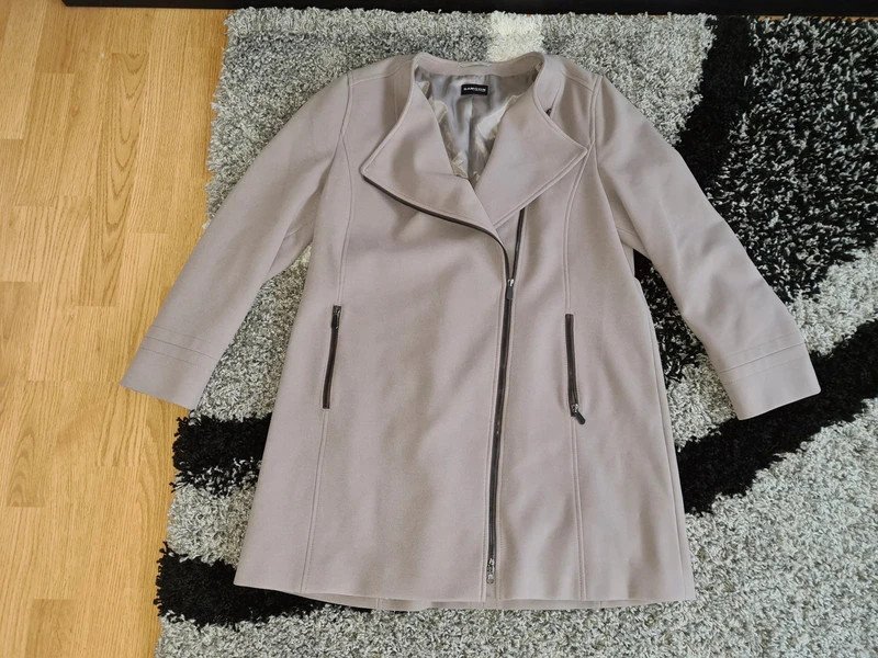 Mantel Samoon by Gerry Weber Gr. 44 Übergangsmantel NEU