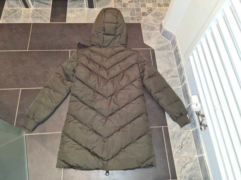 Steppjacke Lang Gr. XS JDY khaki JDY
