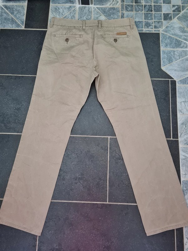 Chino Hose Selected Homme Gr.W34/L32 beige