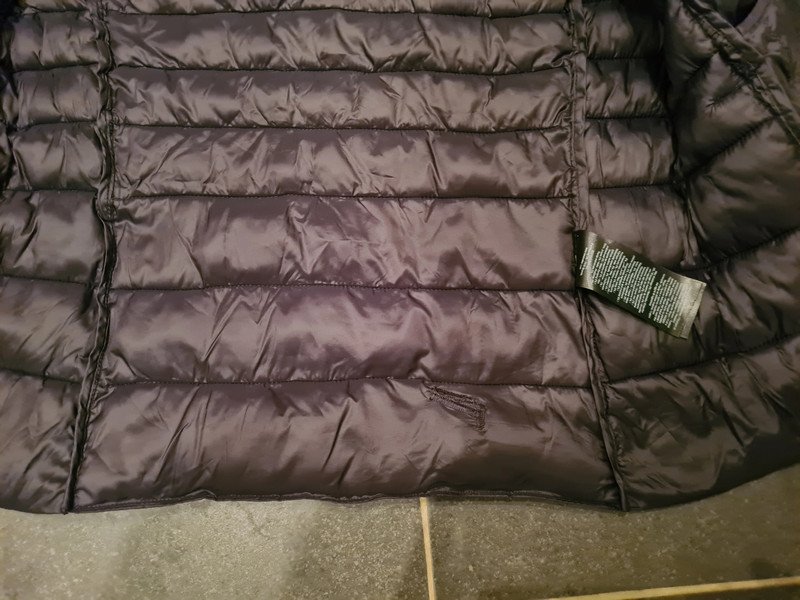 Übergangsjacke Only Gr. M schwarz Steppjacke