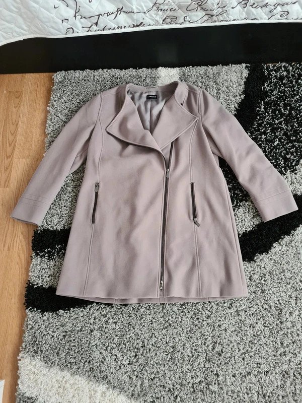 Mantel Samoon by Gerry Weber Gr. 44 Übergangsmantel NEU