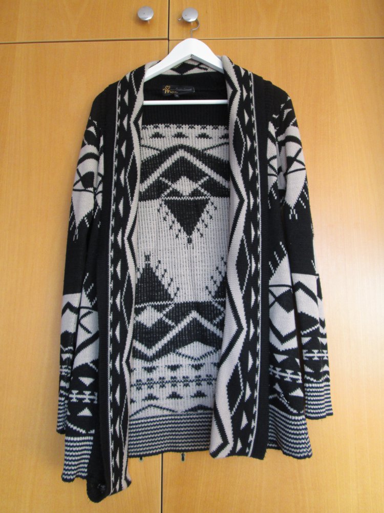 Strickjacke