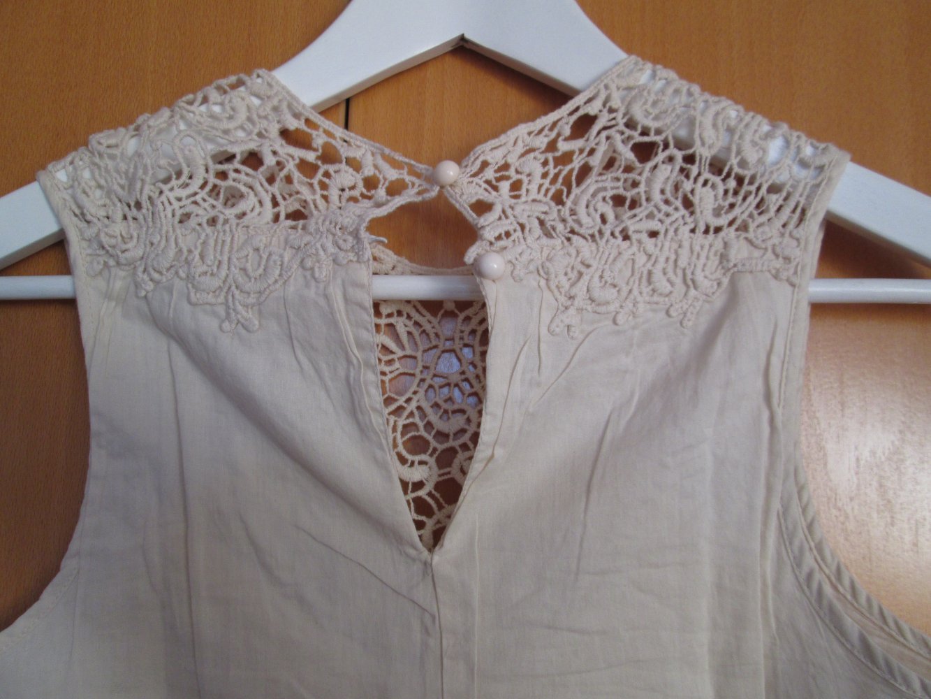 sommerliches Top