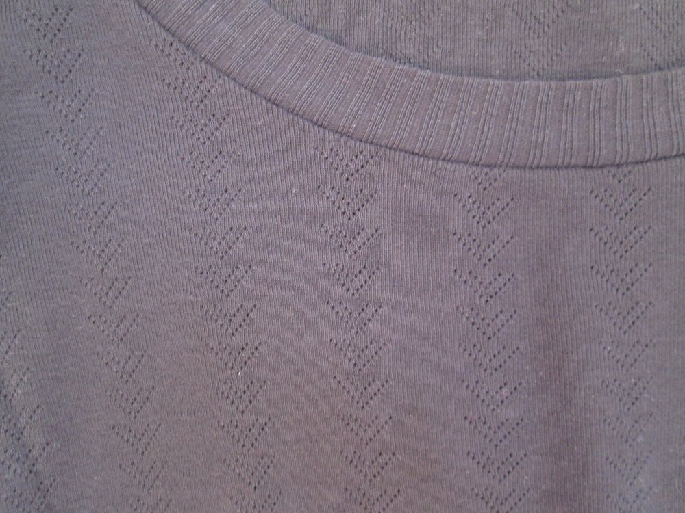 dünnes Shirt