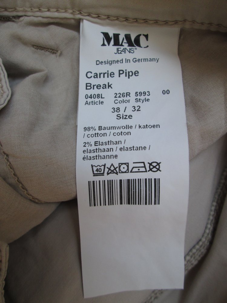 Hose von MAC