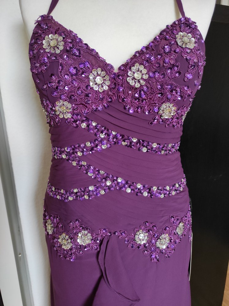 Abendkleid Gr. XS