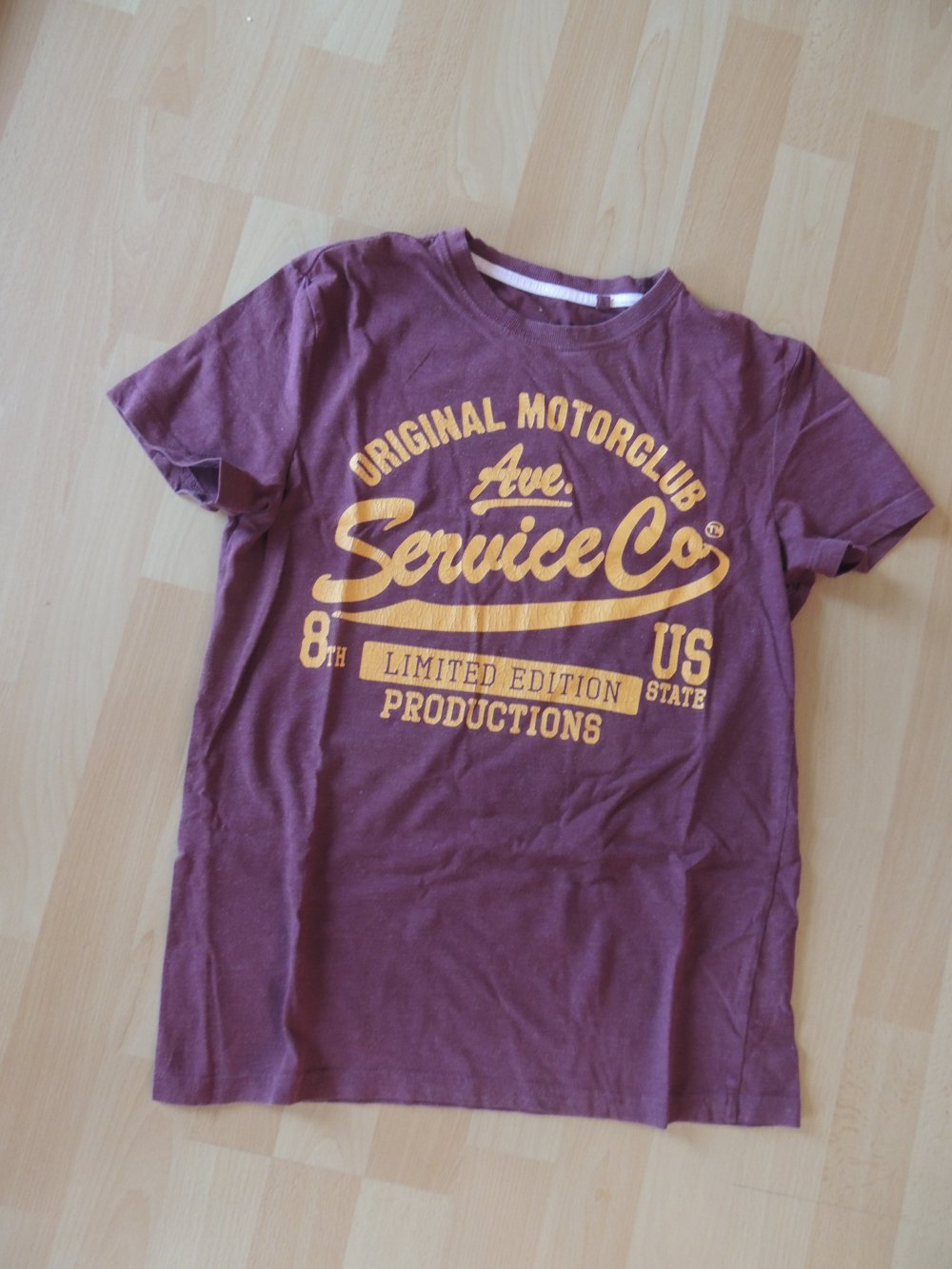 T-Shirt von C&A