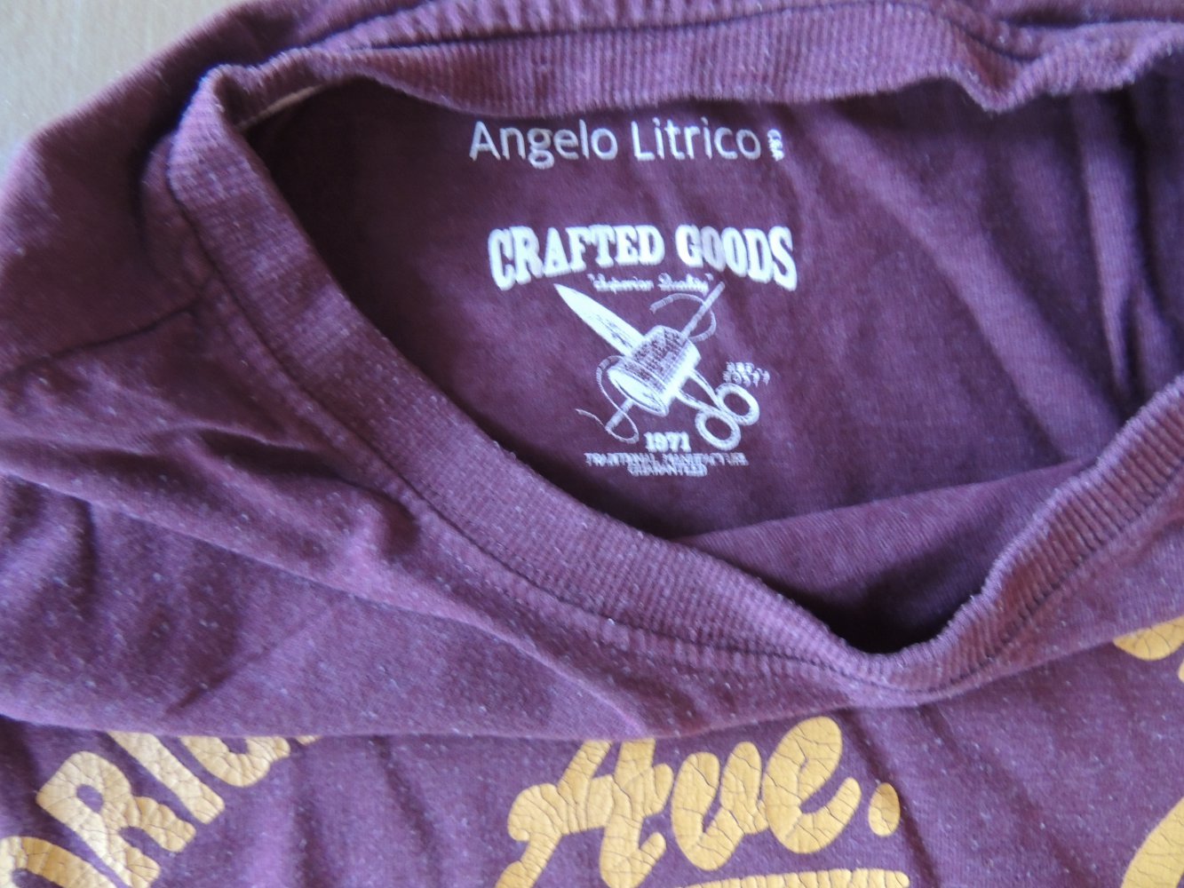 T-Shirt von C&A