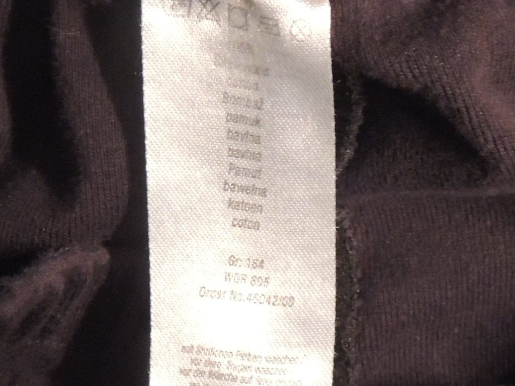 Leggings in 164
