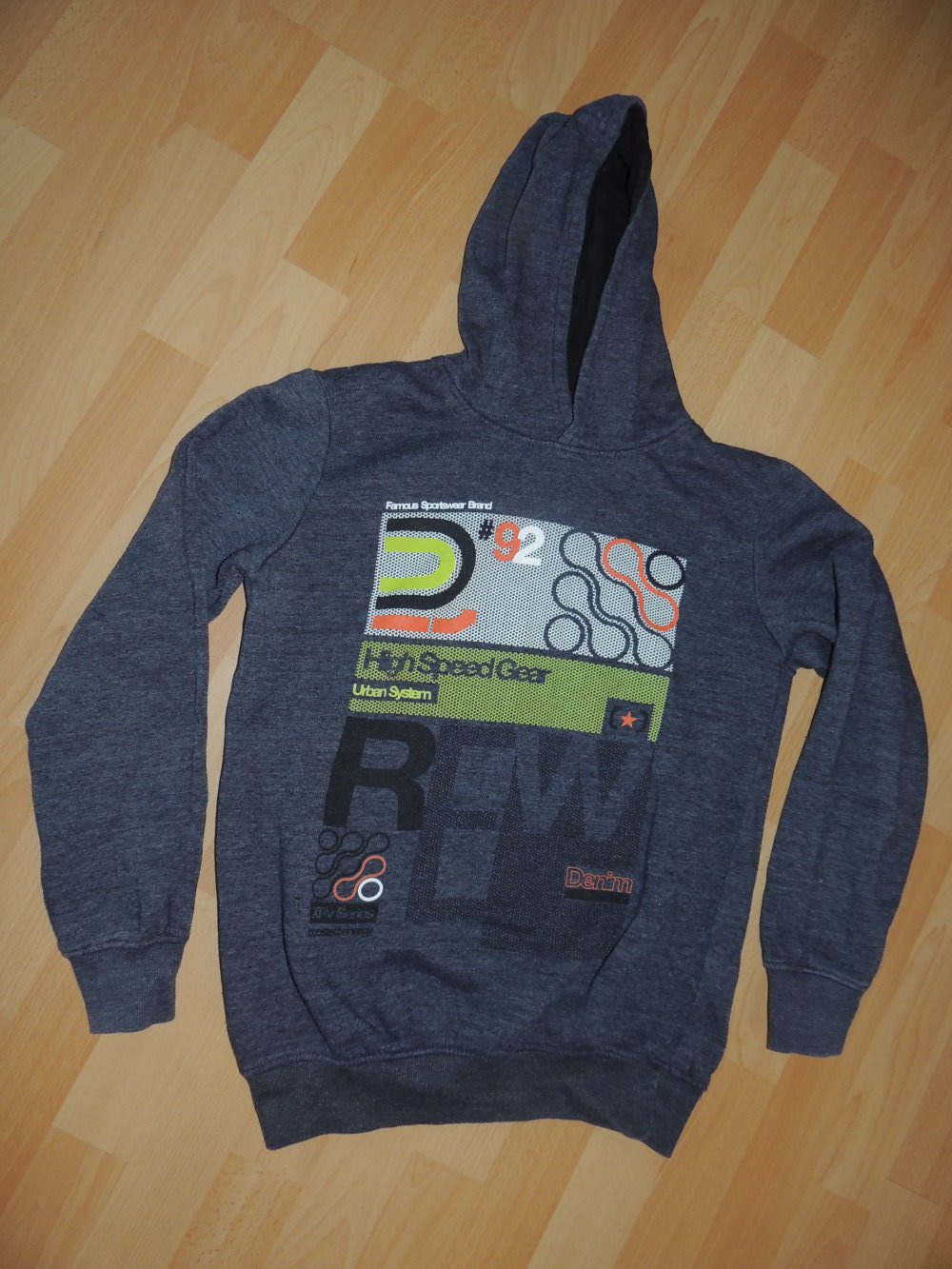 Hoodie in 170/176