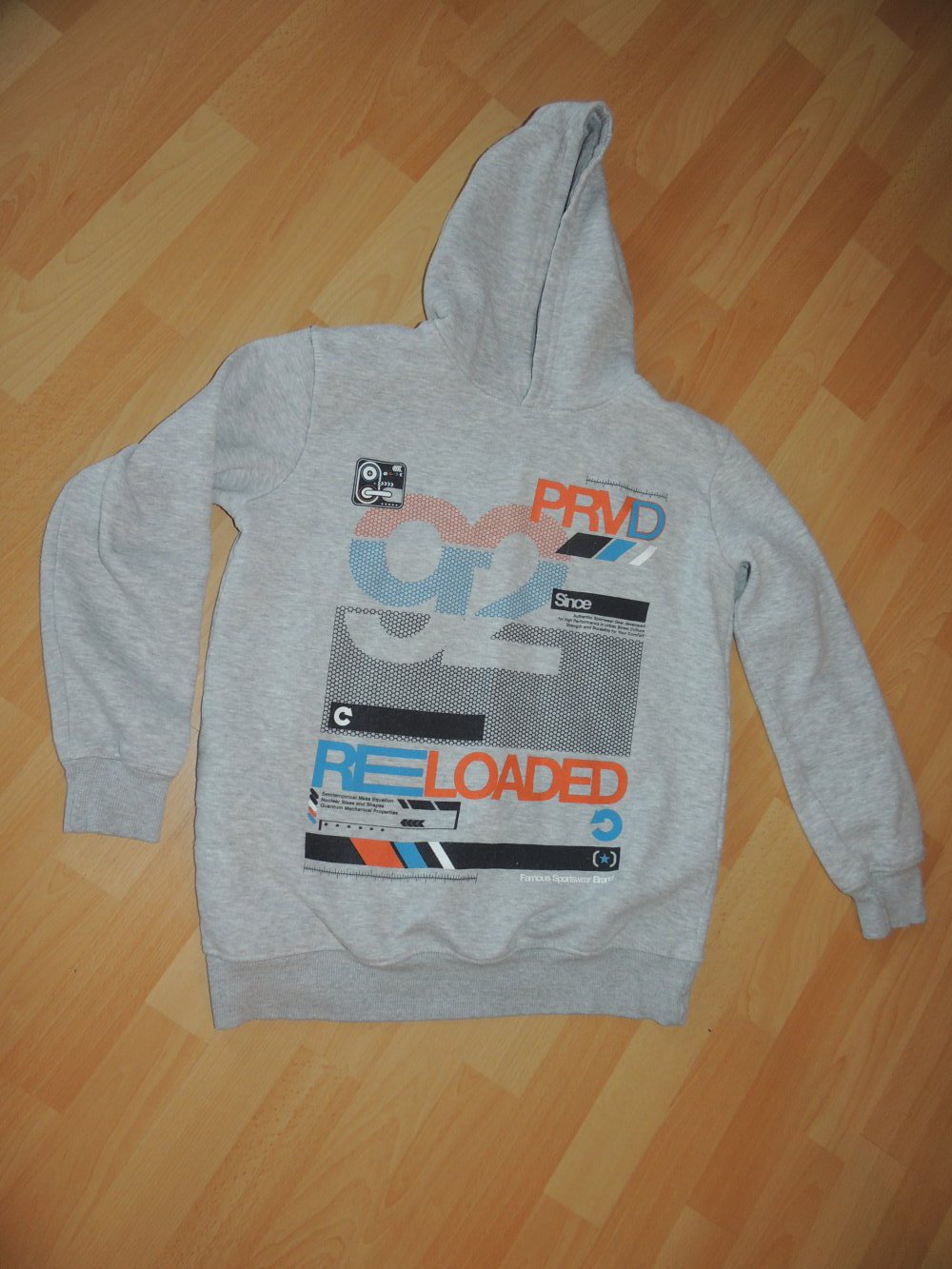 Hoodie in 170/176