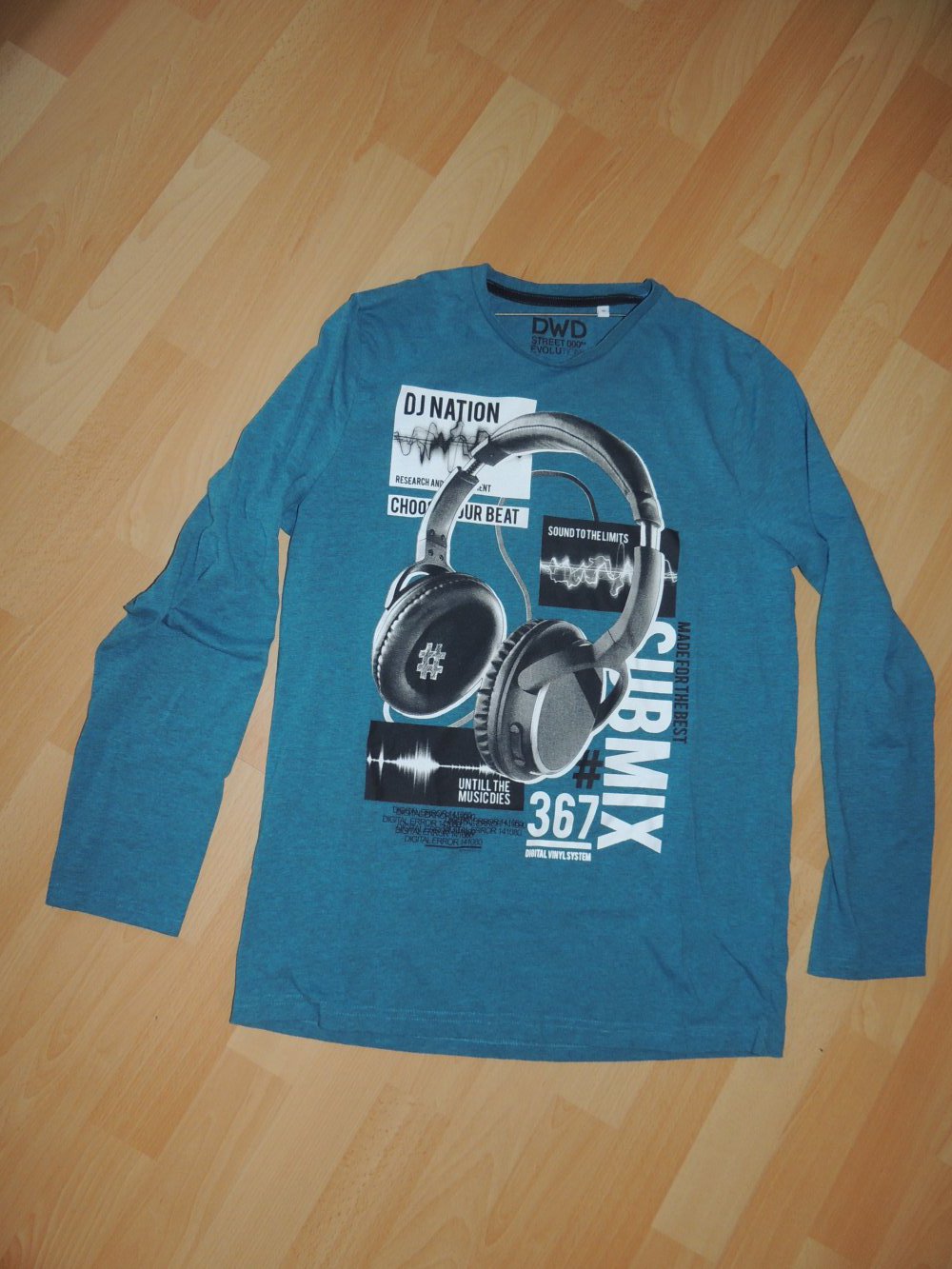 cooles Langarmshirt in 182