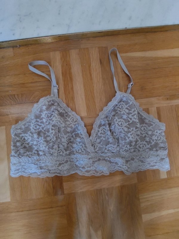 Spitzenbralette
