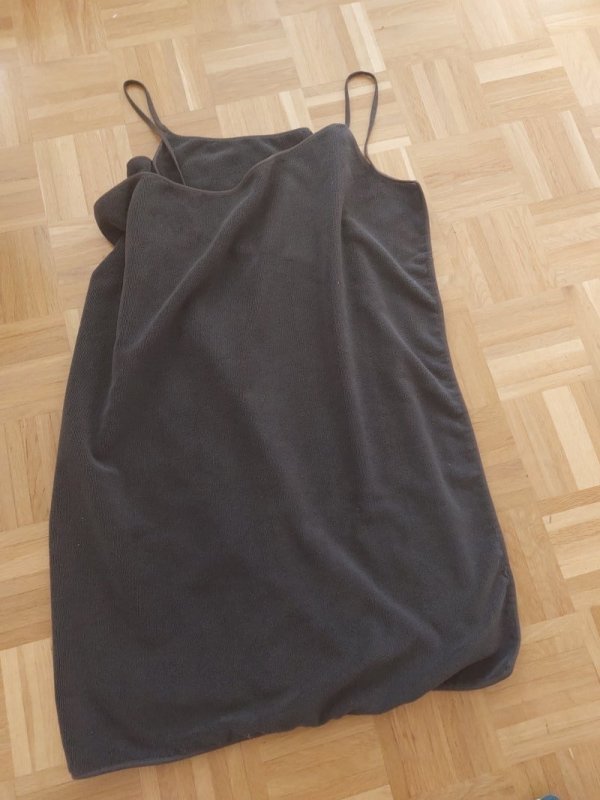 Handtuchkleid Schultertuch zum Umziehen Sauna