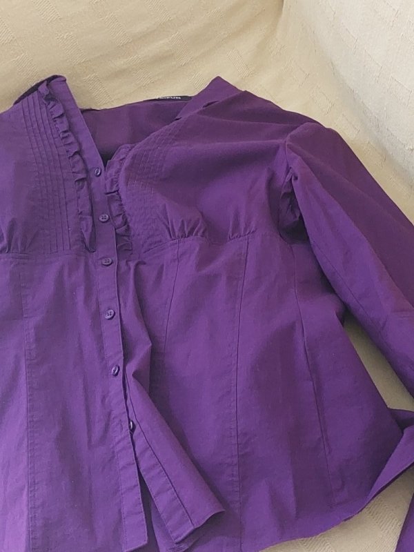 Bluse Taifun