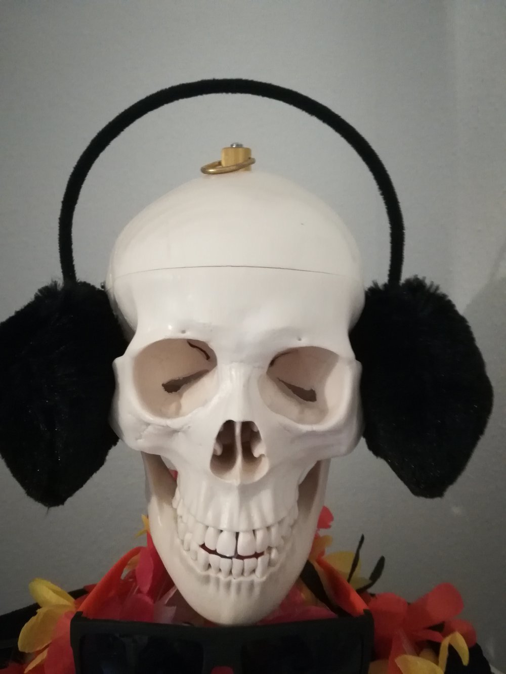 warme Ohrenwärmer